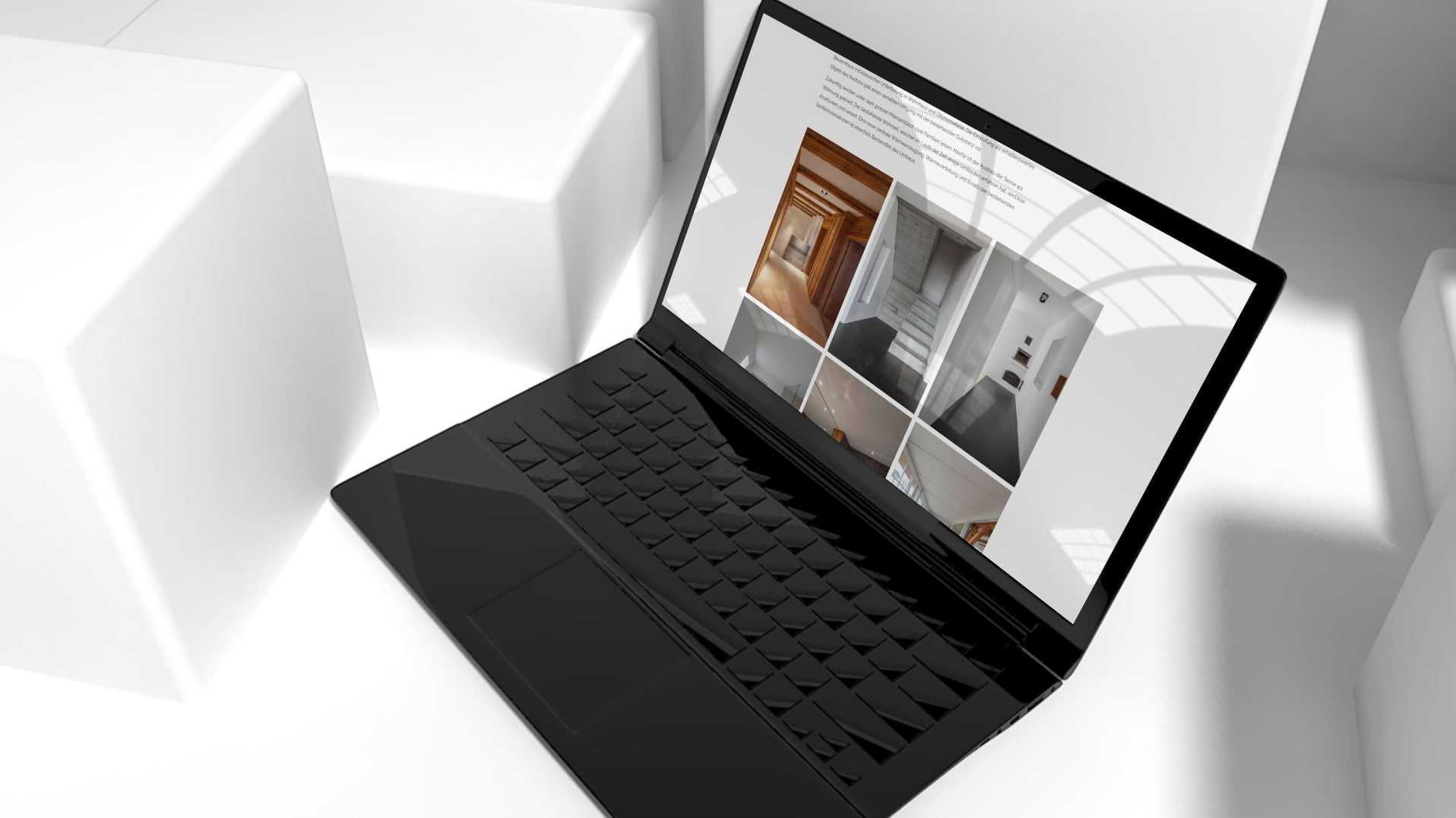 Raumdenken - Harttig Architekten und Norbert Kathriner