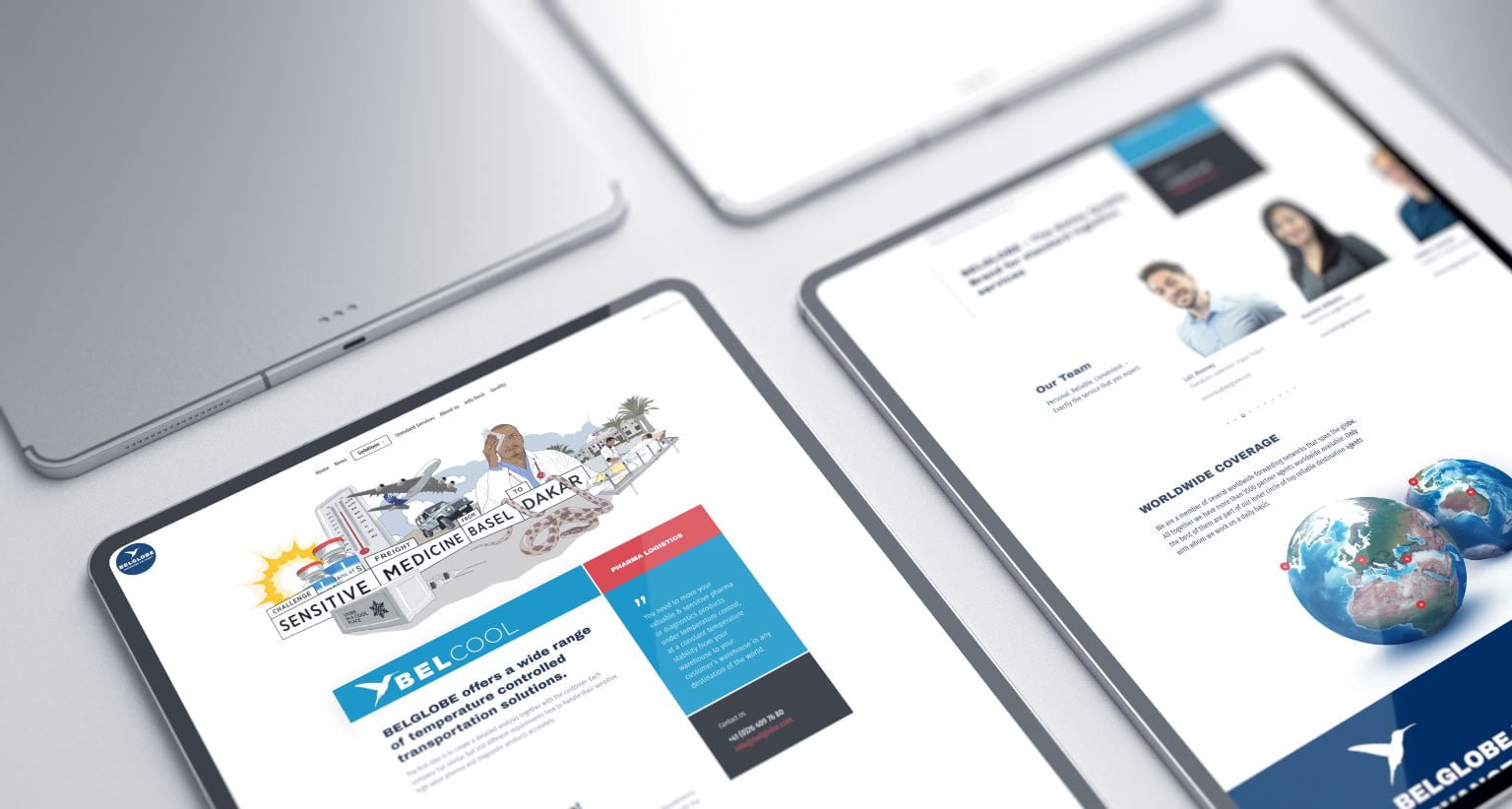 Belglobe-Norbert-Kathriner