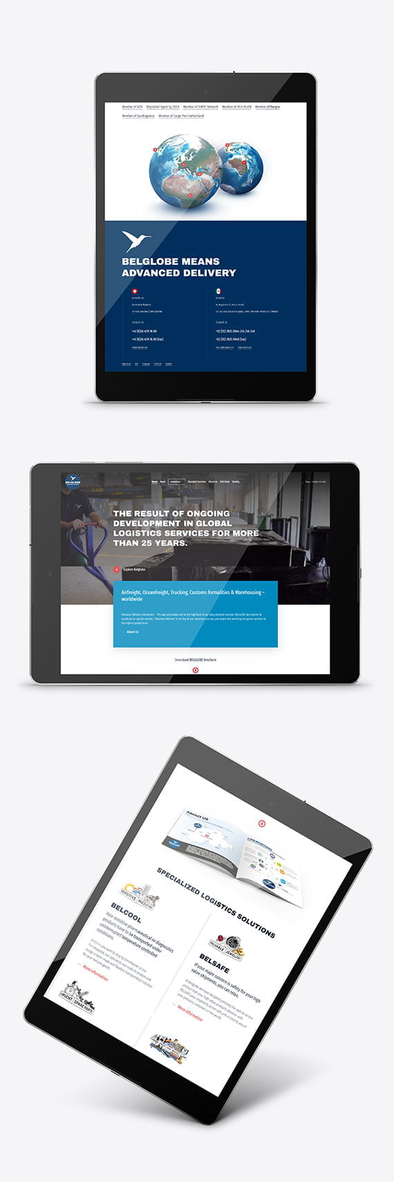 Belglobe-Norbert-Kathriner