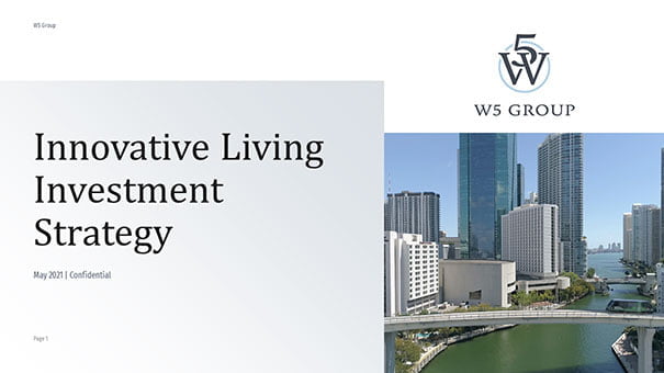 Norbert Kathriner und W5 Group