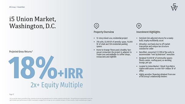 Norbert Kathriner und W5 Group