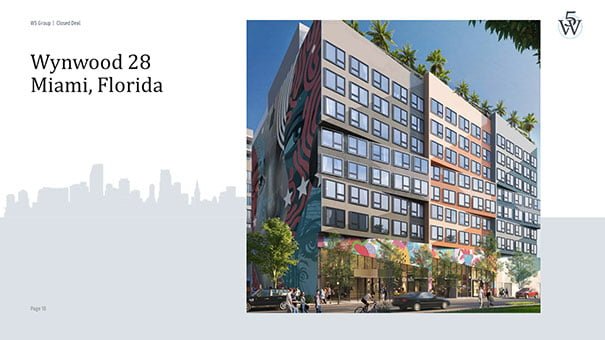 Norbert Kathriner und W5 Group