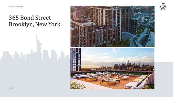 Norbert Kathriner und W5 Group