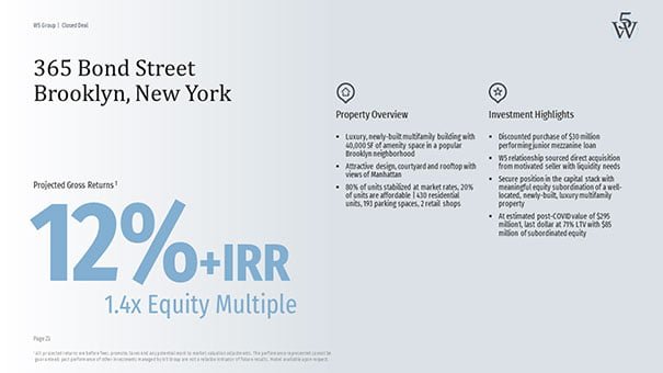 Norbert Kathriner und W5 Group