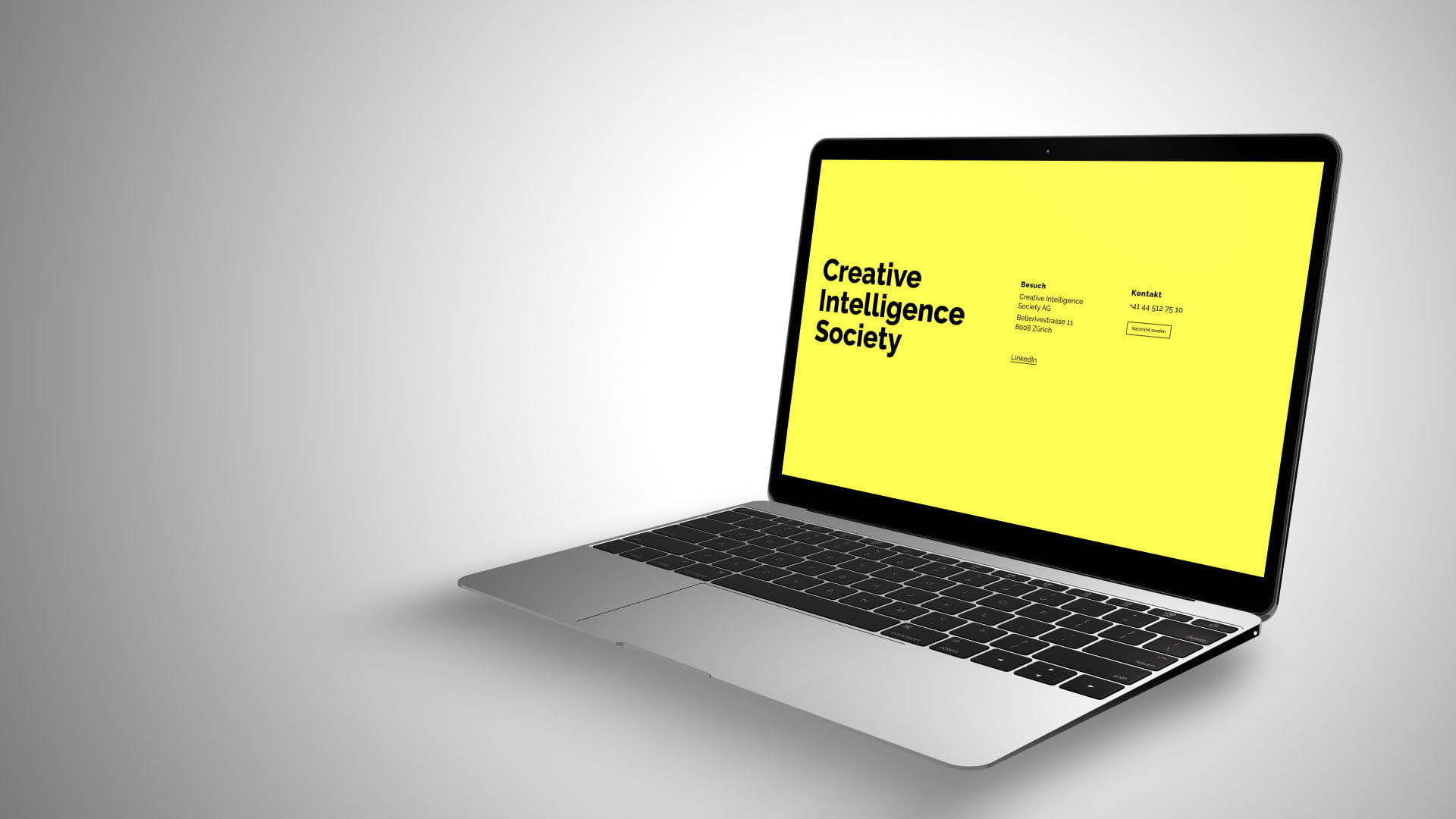 Creative Intelligence Society