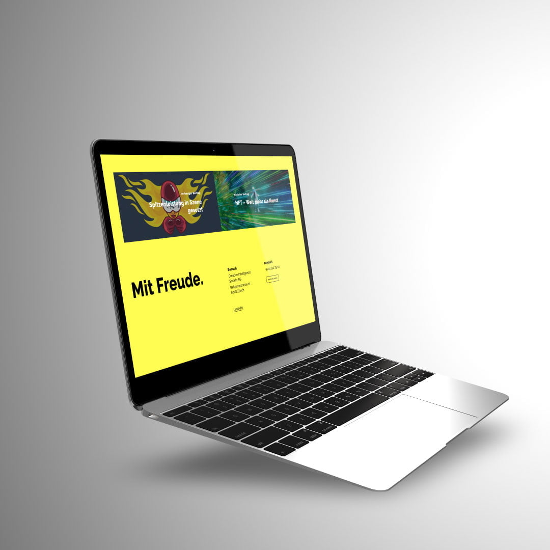 Creative Intelligence Society