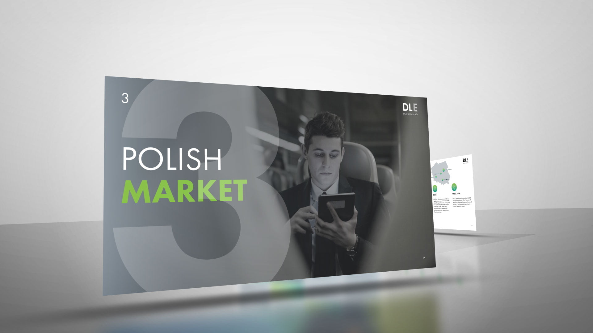 DLE Corporate presentation