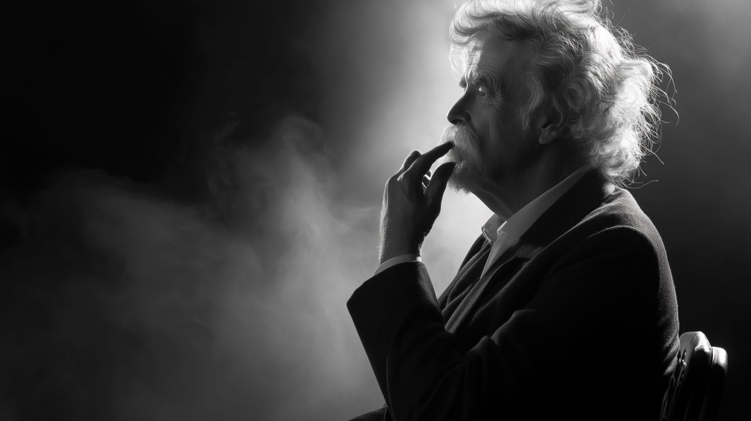 Mark Twains Schreibregeln -Steigerung Domain-Authority