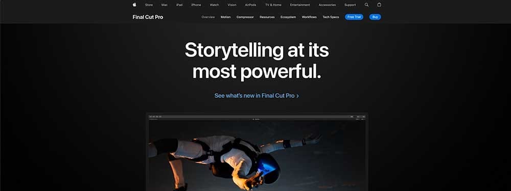 Final Cut Pro