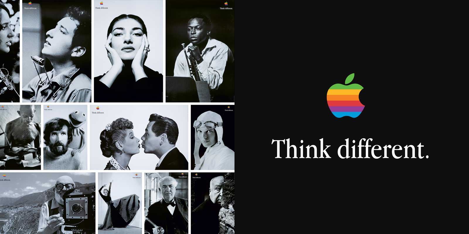Think Different