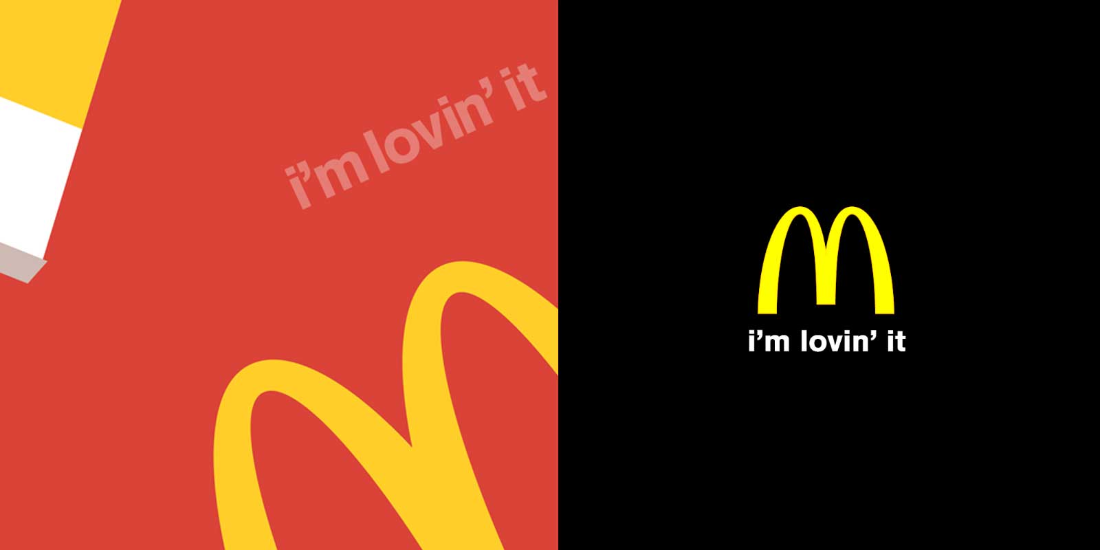 I’m Lovin’ It