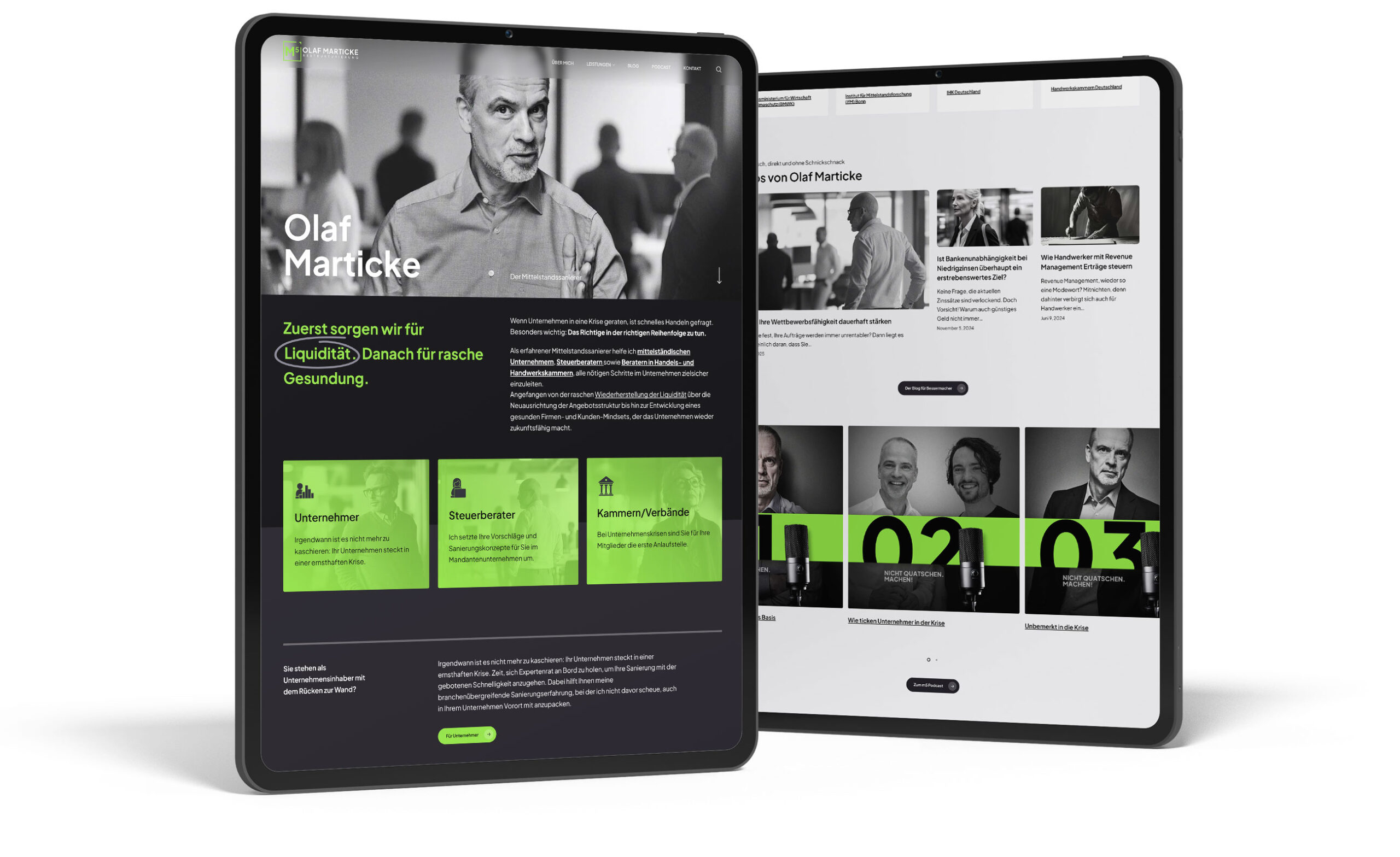 Digitale 360°-Neuausrichtung