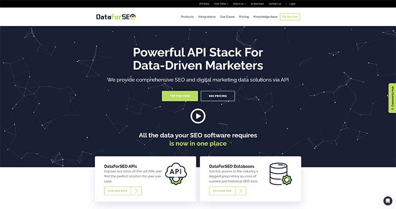 DataForSEO
