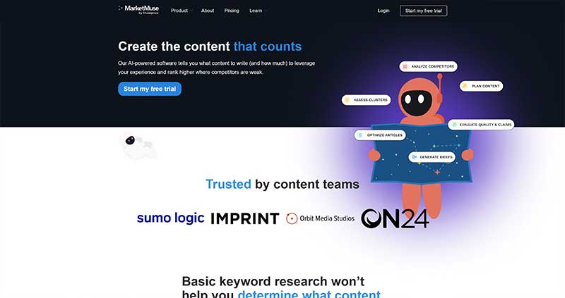 MarketMuse