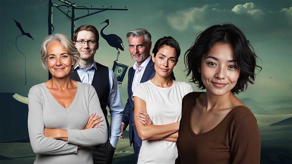 KI-Team Boutique für digitale Kommunikation